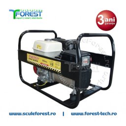 Generator curent trifazic 8.7 kVA Energy 9000 TH, motor Honda, benzina