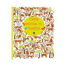 Carte puzzle cu imagini