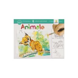 Primele mele picturi. Animale