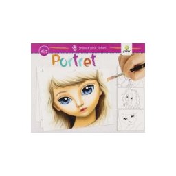 Primele mele picturi. Portret