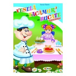 Vesela, tacamuri, bucate nationale - Inesa Tautu