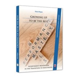 Growing up to be the best - Oana Negru