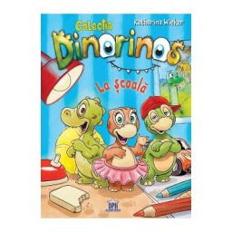 Dinorinos la scoala - Katharina Wieker