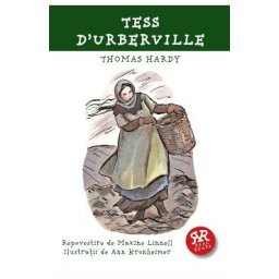 Tess D'Urberville - Thomas Hardy