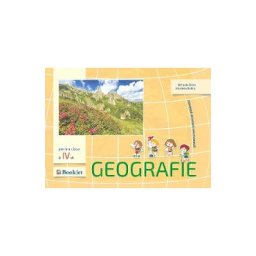 Geografie - Clasa 4 - Mihaela Dima, Nicoleta Beliciu