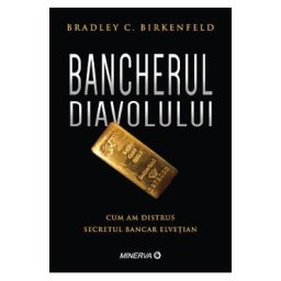 Bancherul diavolului - Bradley C. Birkenfeld