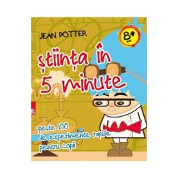 Stiinta in 5 minute - Jean Potter