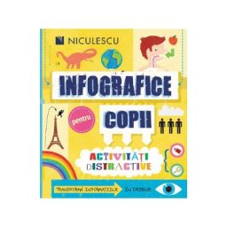 Infografice pentru copii - Susan Martineau
