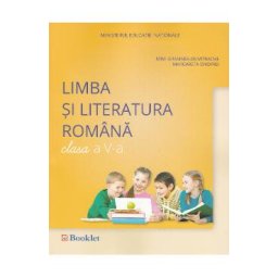 Limba si literatura romana - Clasa 5 - Manual + CD - Mimi Gramnea-Dumitrache, Margareta Onofrei