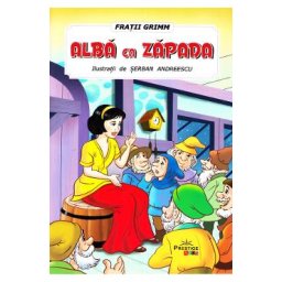 Alba ca Zapada - Fratii Grimm
