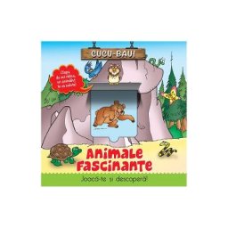 Animale fascinante (Joaca-te si descopera)