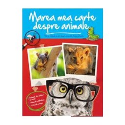 Marea mea carte despre animale