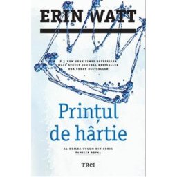 Printul de hartie - Erin Watt