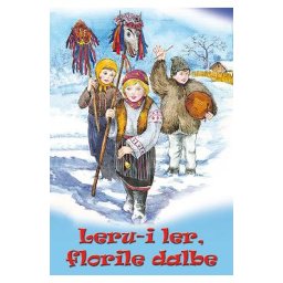 Leru-i ler, Florile dalbe