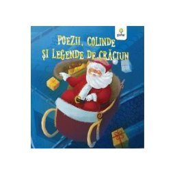 Poezii, colinde si legende de Craciun