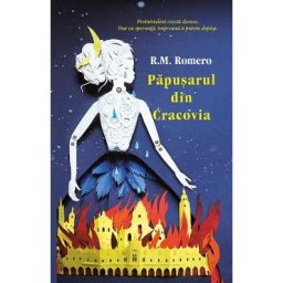 Papusarul din Cracovia - R.M. Romero