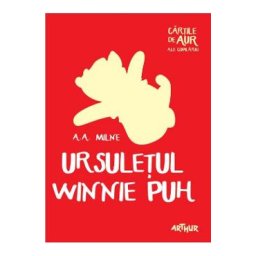 Ursuletul Winnie Puh - A.A. Milne