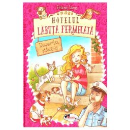 Hotelul Labuta Fermecata: Disparitia stapanei - Feline Lang