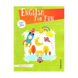 English for Fun. Jocuri si activitati - Clasele 1 si 2