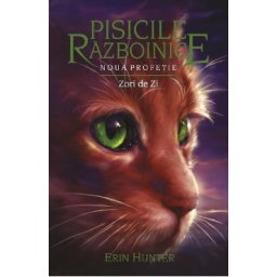 Pisicile Razboinice Vol.9: Zori de zi - Erin Hunter