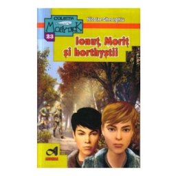 Ionut, Morit si horthystii - Nicolae Gheorghiu