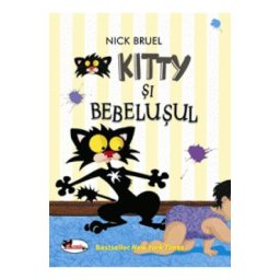 Kitty si bebelusul - Nick Bruel