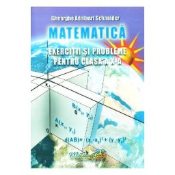 Matematica - Clasa 10 - Exercitii si probleme - Gheorghe Adalbert Schneider