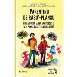 Parenting de rasu - plansu - Anna Whitehouse, Matt Farquharson