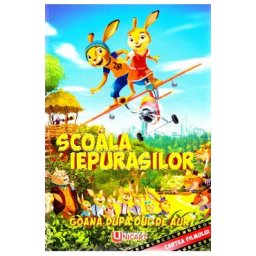Scoala Iepurasilor. Goana dupa Oul de Aur - Hortense Ullrich
