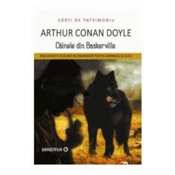 Cainele din Baskerville - Arthur Conan Doyle