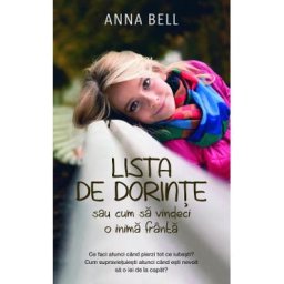 Lista de dorinte - Anna Bell