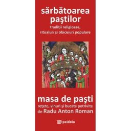 Sarbatoarea Pastilor. Masa de Pasti (format mic)