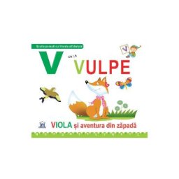 V de la vulpe (necartonat)