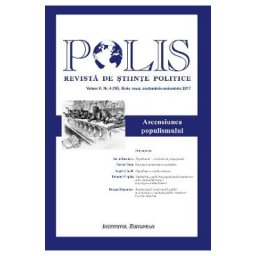 Polis Vol. V, Nr. 4 (18) Serie Noua, Septembrie-Noiembrie 2017