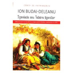 Tiganiada sau tabara tiganilor - Ion Budai-Deleanu