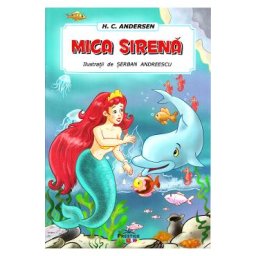 Mica Sirena - H.C. Andersen
