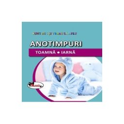 Anotimpuri: Toamna, iarna - Sunt mic si vreau sa aflu