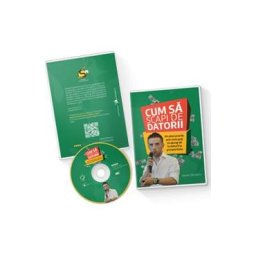 DVD Cum sa scapi de datorii - Daniel Zarnescu