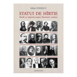 Statui de hirtie - Mihai Vornicu