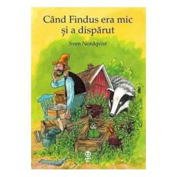 Cand Findus era mic si a disparut - Sven Nordqvist