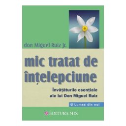 Mic tratat de intelepciune - Don Miguel Ruiz Jr.