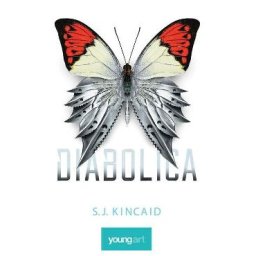 Diabolica - S.J. Kincaid