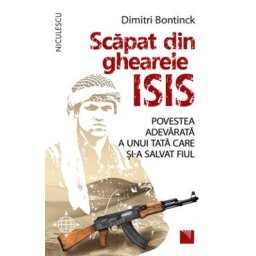 Scapat din ghearele Isis - Dimitri Bontinck