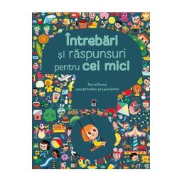 Intrebari si raspunsuri pentru cei mici