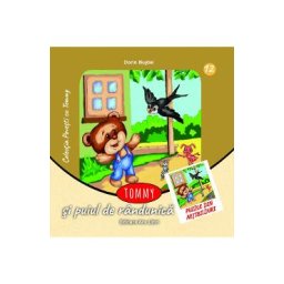 Tommy si puiul de randunica - Dorin Bujdei
