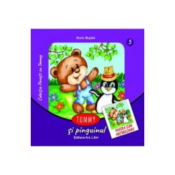 Tommy si pinguinul - Dorin Bujdei