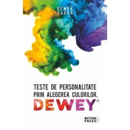 Teste de personalitate prin alegerea culorilor Dewey - Dewey Sadka