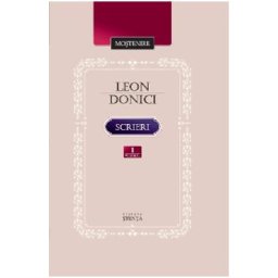 Scrieri vol.1: Proza literara - Leon Donici