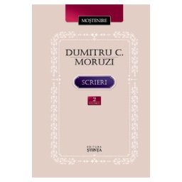 Scrieri vol.2: Moartea lui Cain. Nuvele. Memorialistica. Poezie. Studii sociale - Dumitru C. Moruzi
