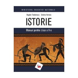 Istorie - Clasa 5 - Manual + CD - Bogdan Teodorescu, Cristina Hornoiu